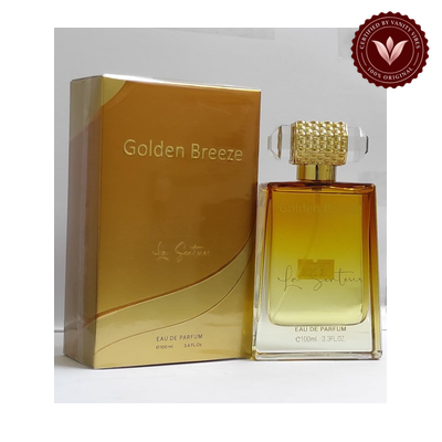 Golden Breeze by La Senture 100ml EDP Women's Perfume | Pakistan product photo 1 | Vanity Vibes