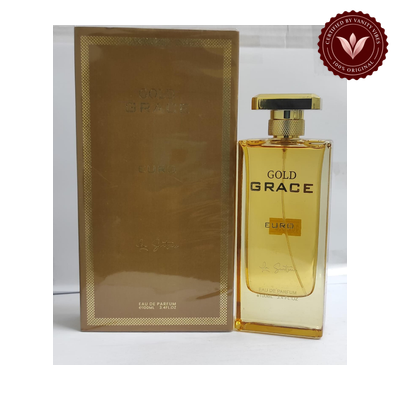 Gold Grace Euro by La Senture 100ml EDP Women's Perfume | Pakistan product photo 1 | Vanity Vibes