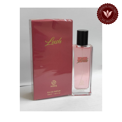 Lush by Miris 50ml EDP Women's Perfume | Pakistan product photo 1 | Vanity Vibes