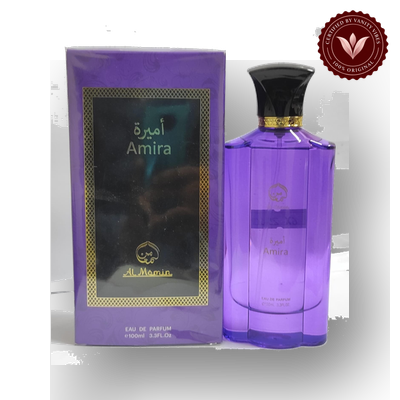Amira by Al Momin 100ml EDP Women's Perfume | Pakistan product photo 1 | Vanity Vibes