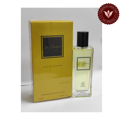 Le Conseil by Miris 50ml EDP Women's Perfume | Pakistan product photo 1 | Vanity Vibes