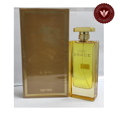 Gold Grace by La Senture 100ml EDP Women's Perfume | Pakistan product photo 1 | Vanity Vibes
