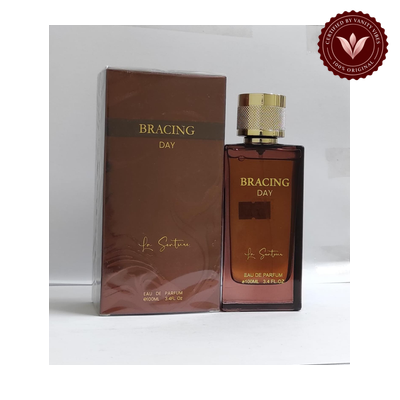 Bracing Day by La Senture 100ml EDP Men's Perfume | Pakistan product photo 1 | Vanity Vibes