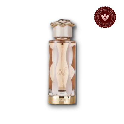 Lattafa Teriaq for Unisex EDP Perfume 100 ML — front, Vanity Vibes