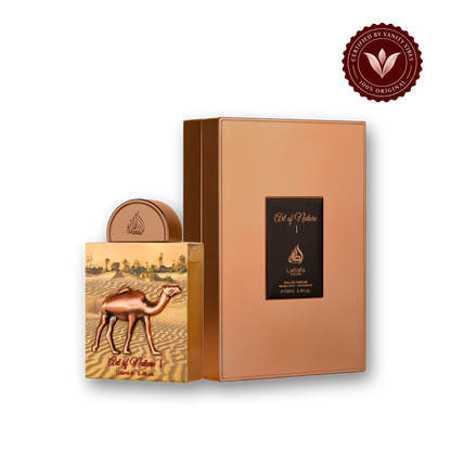 Lattafa Pride Art Of Nature I Eau de Parfum 100ml - Long Lasting Original Elegant Unisex Fragrance for Men & Women — box, Vanity Vibes