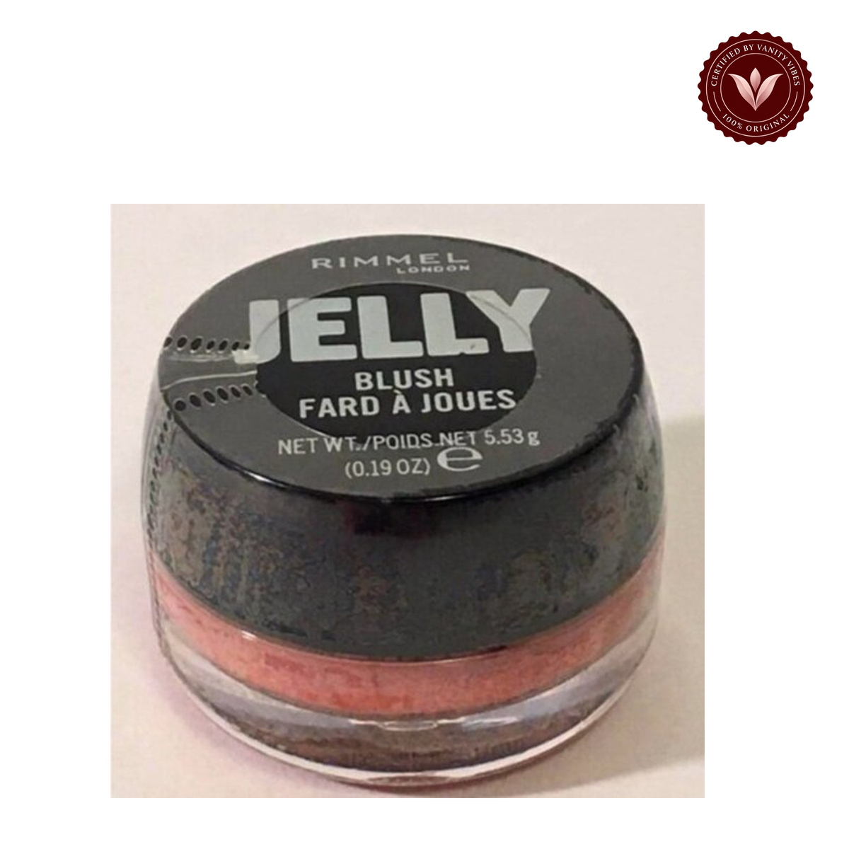 Rimmel Jelly Blush 003 Peach Punch – alternate package image