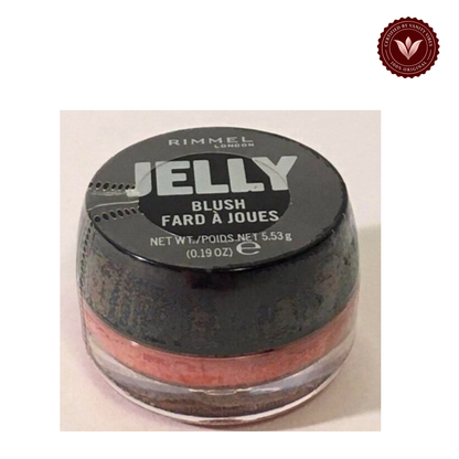 Rimmel Jelly Blush 003 Peach Punch – alternate package image