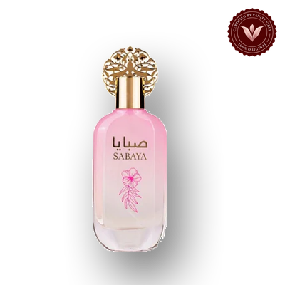 WADI AL KHALEEJ SABAYA EDP 100ML bottle only | Vanity Vibes Pakistan