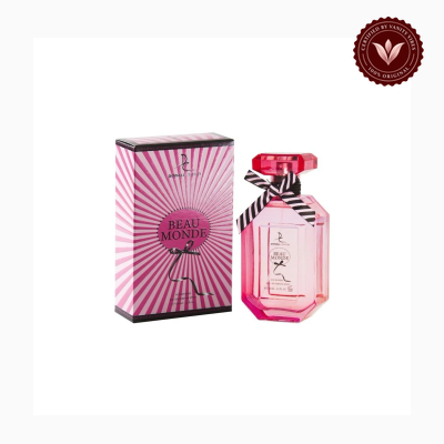 Dorall Collection Beau Monde 100ml alternate perfume view | Vanity Vibes Pakistan