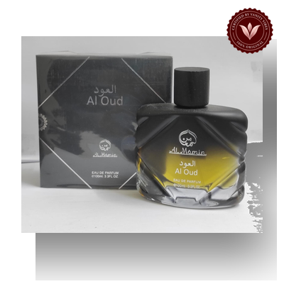 Al Oud Al Momin by Al Momin 100ml perfume with box and bottle