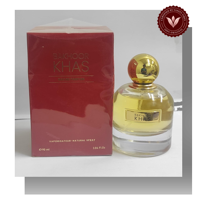 Bakhoor Khas by Miris 90ml perfume with box and bottle