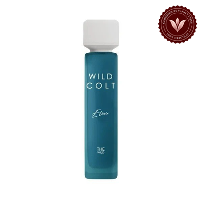 Assaf Wild Colt Elixir bottle