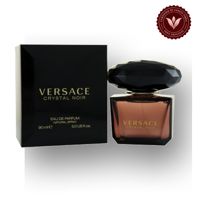 Crystal Noir by Versace 90ML Women’s EDP | Pakistan - view 1