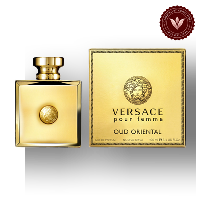 Oud Oriental by Versace 100ML Women’s EDP | Pakistan - view 1