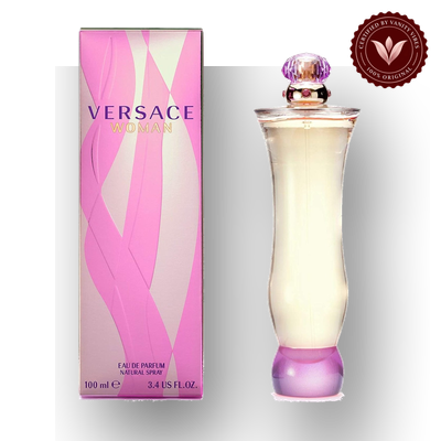 Versace Woman by Versace 100ML Women’s EDP | Pakistan - view 1