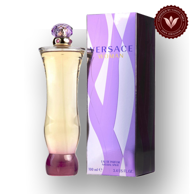 Versace Woman by Versace 100ML Women’s EDP | Pakistan - view 2