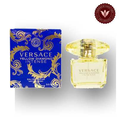 Yellow Diamond Intense by Versace 90ML EDP | Pakistan - view 1
