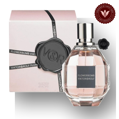 Flowerbomb by Viktor & Rolf 100ML Women’s EDP | Pakistan - view 1