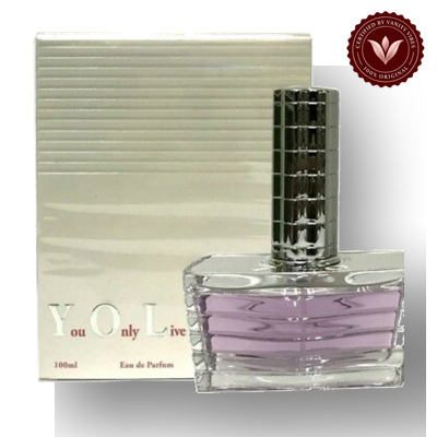Tokyo by YOLO 100ML Women’s EDP | Pakistan - view 1